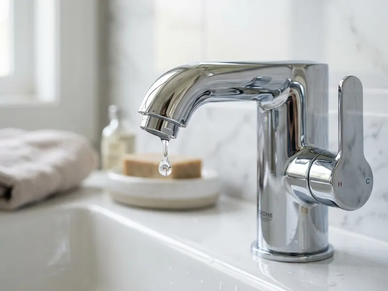 Faucet Repair & Installation Plumber in Adwolf, VA